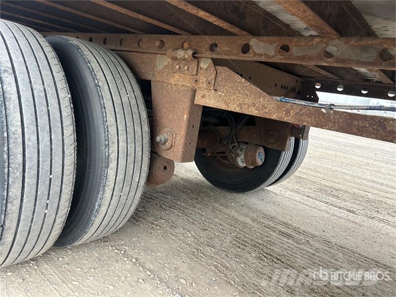 Great Dane 53 ft x 102 in T/A Van Trailer Sanduk prikolice