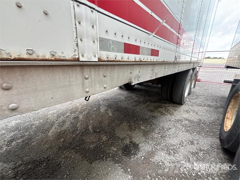 Great Dane 53 ft x 102 in T/A Van Trailer Prikolice sa sandukom