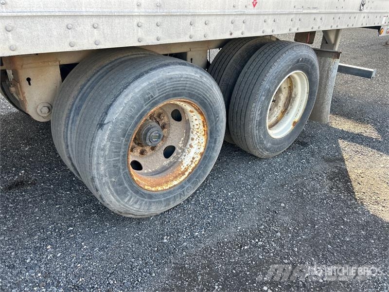Great Dane 53 ft x 102 in T/A Van Trailer 箱體拖車