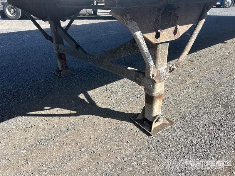 Great Dane 53 ft x 102 in T/A Van Trailer Причепи-фургони