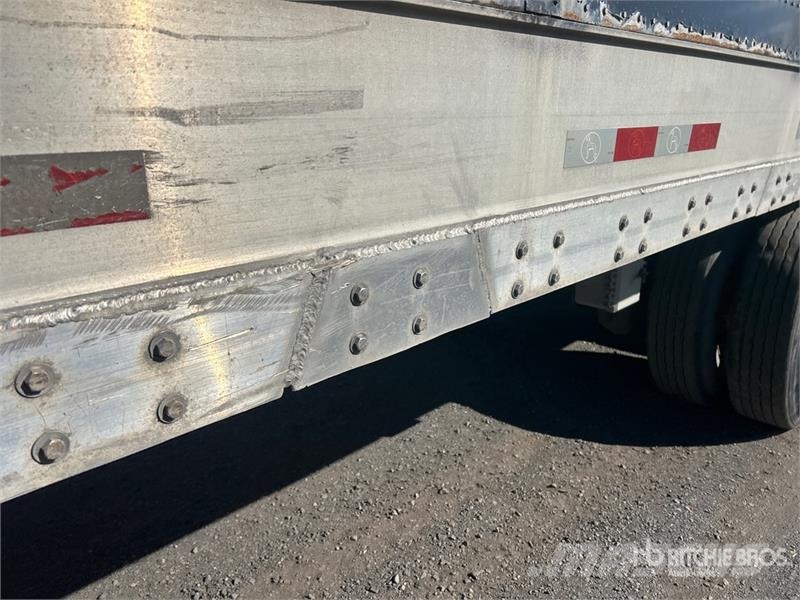 Great Dane 53 ft x 102 in T/A Van Trailer Причепи-фургони