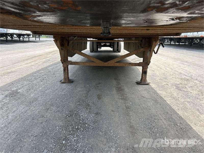 Great Dane 53 ft x 102 in T/A Van Trailer Reboques baú