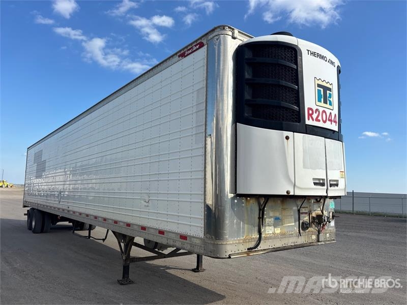 Great Dane 53 ft x 102 in T/A Refrigerated Trailer (Inoperabl Poluprikolice hladnjače