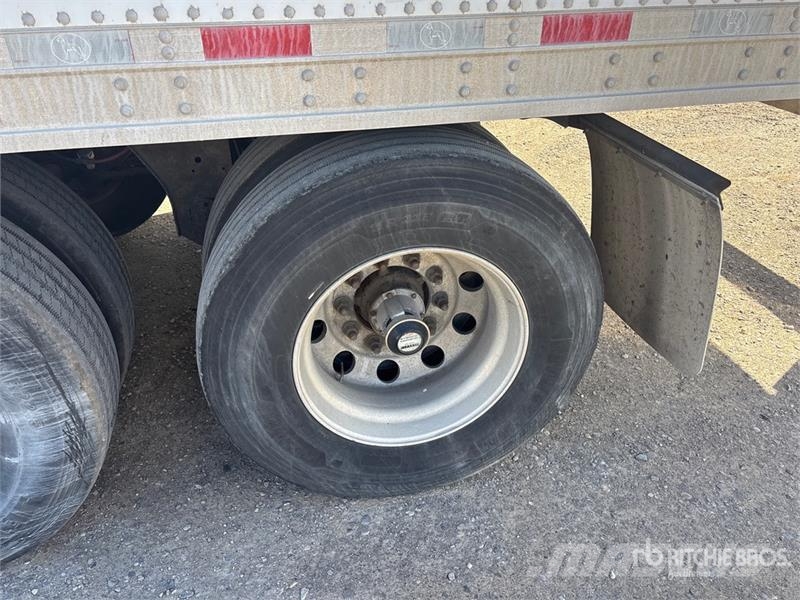 Great Dane 53 ft x 102 in Refrigerated Trailer Poluprikolice hladnjače