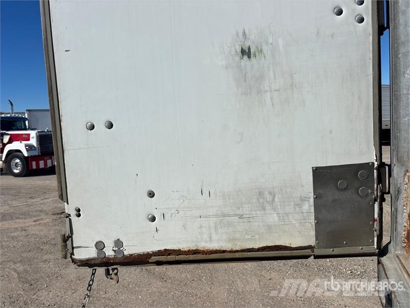 Great Dane 53 ft x 102 in T/A Van Trailer Prikolice sa sandukom