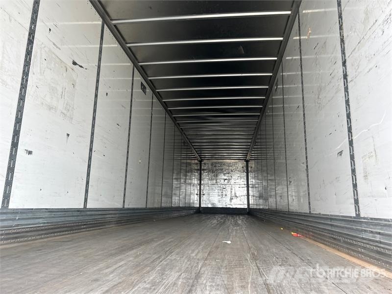 Great Dane 53 ft x 102 in T/A Van Trailer Reboques baú