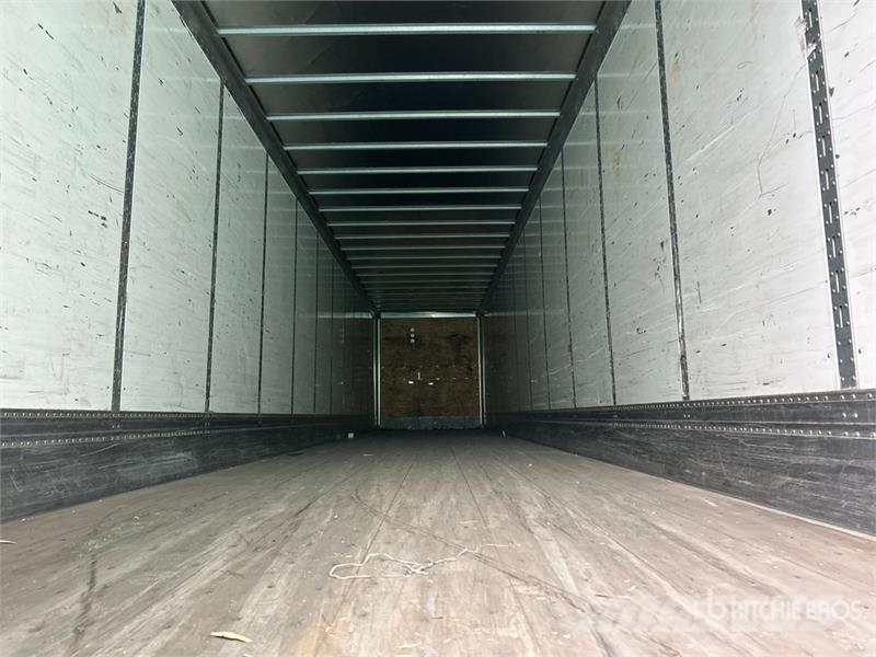 Great Dane 53 ft x 102 in T/A Van Trailer Sanduk prikolice