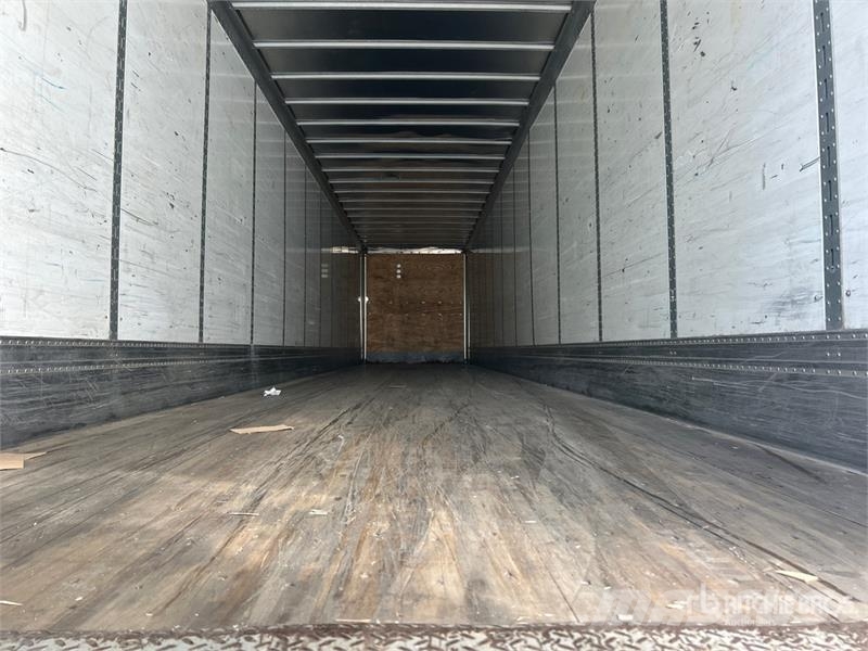 Great Dane 53 ft x 102 in T/A Van Trailer Причепи-фургони