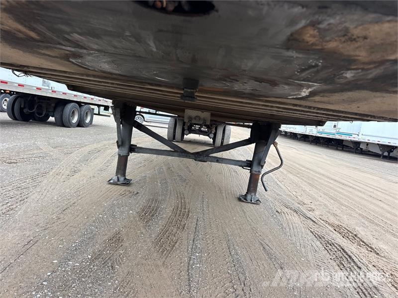 Great Dane 53 ft x 102 in T/A Van Trailer Причепи-фургони