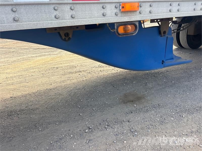 Great Dane 53 ft x 102 in T/A Refrigerated Trailer Koel-vries opleggers