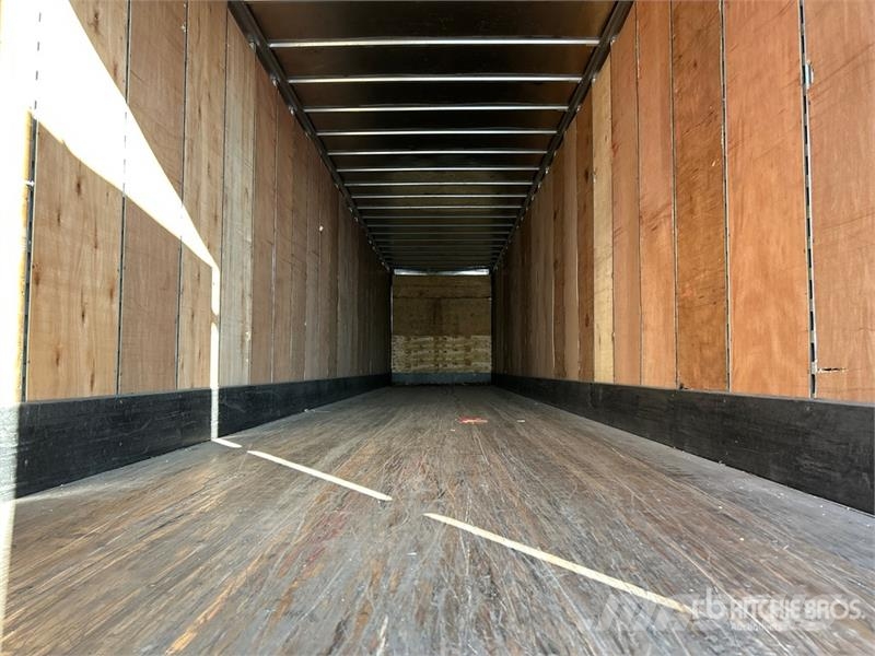 Great Dane 53 ft x 102 in T/A Van Trailer 箱體拖車
