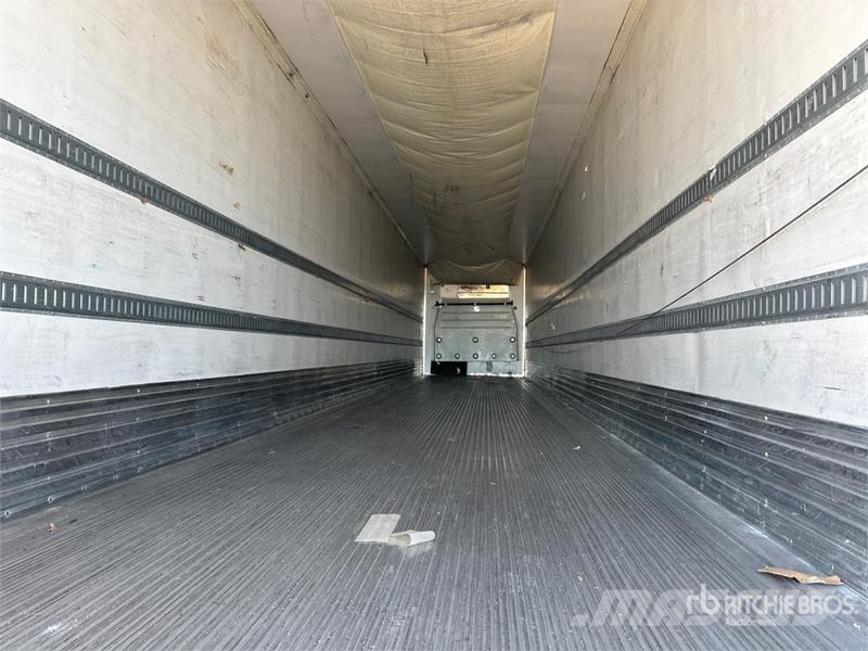 Great Dane 53 ft x 102 in T/A Refrigerated Trailer Poluprikolice hladnjače