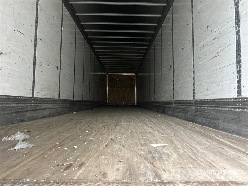 Great Dane 53 ft x 102 in T/A Van Trailer Причепи-фургони