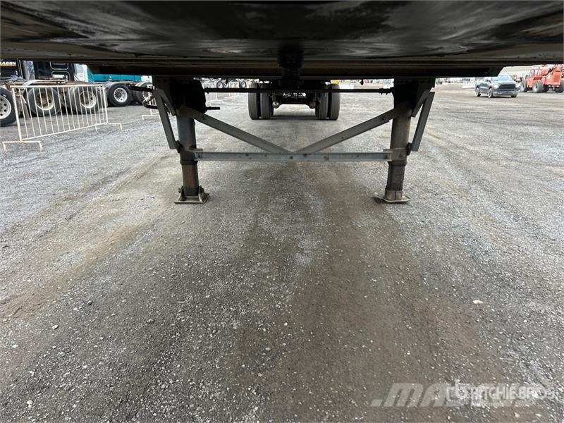 Great Dane 53 ft x 102 in T/A Van Trailer Sanduk prikolice