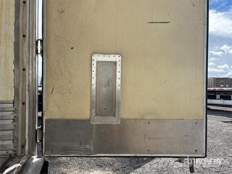 Great Dane 53 ft x 102 in T/A Refrigerated Trailer (Inoperabl Koel-vries opleggers