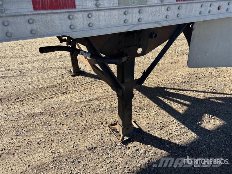 Great Dane 53 ft x 102 in T/A Refrigerated Trailer Poluprikolice hladnjače