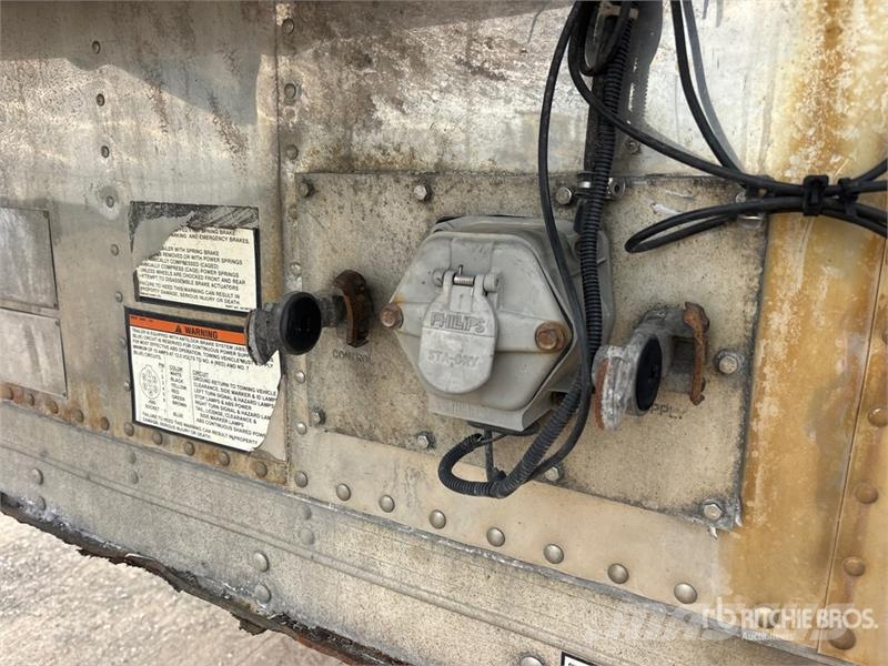 Great Dane 53 ft x 102 in T/A Refrigerated Trailer Poluprikolice hladnjače