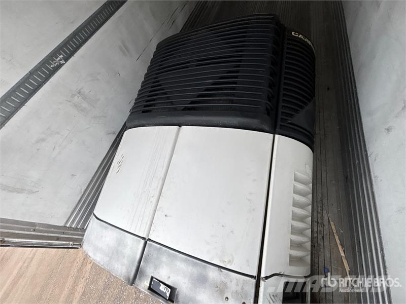 Great Dane 53 ft x 102 in T/A Refrigerated Trailer Напівпричепи-рефрижератори