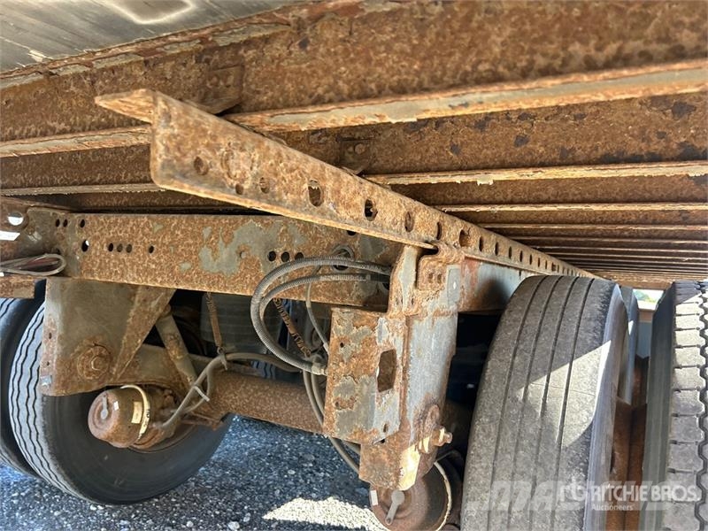 Great Dane 53 ft x 102 in T/A Van Trailer Reboques baú