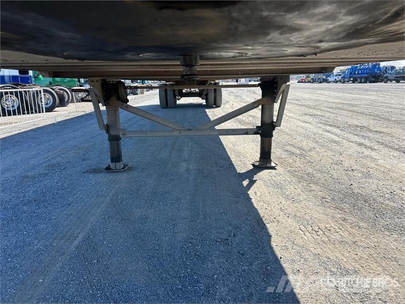 Great Dane 53 ft x 102 in T/A Van Trailer Sanduk prikolice