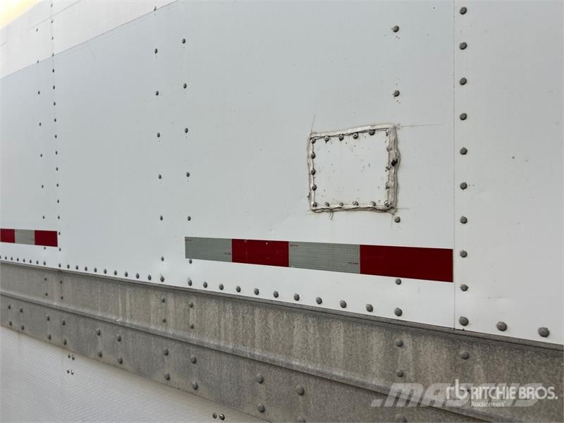 Great Dane 53 ft x 102 in T/A Van Trailer 箱體拖車