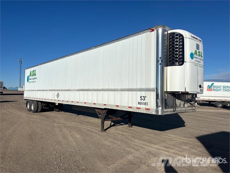 Great Dane 53 ft x 102 in T/A Refrigerated Trailer Poluprikolice hladnjače