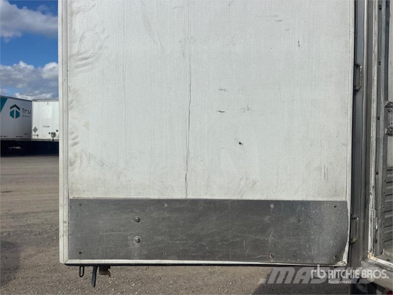 Great Dane 53 ft x 102 in T/A Refrigerated Trailer Koel-vries opleggers