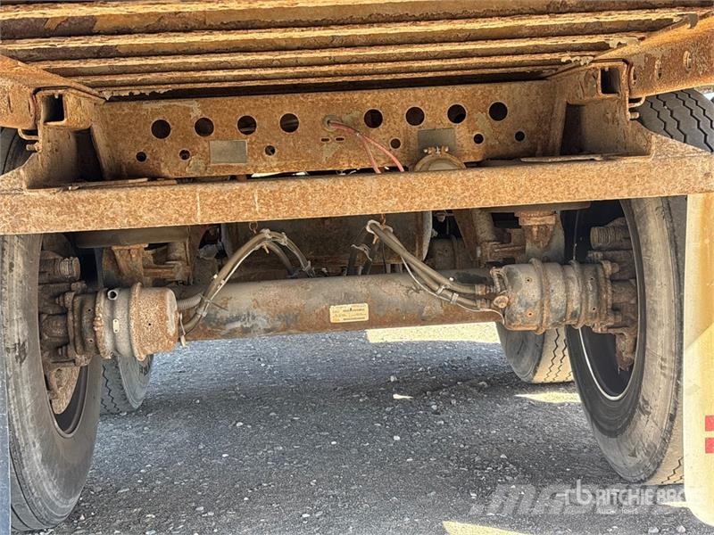 Great Dane 53 ft x 102 in T/A Van Trailer Prikolice sa sandukom