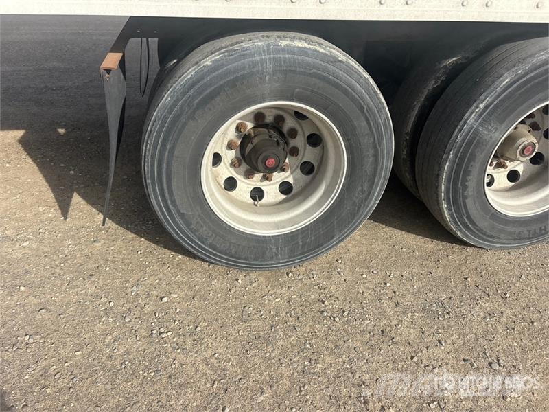 Great Dane 53 ft x 102 in T/A Refrigerated Trailer Poluprikolice hladnjače