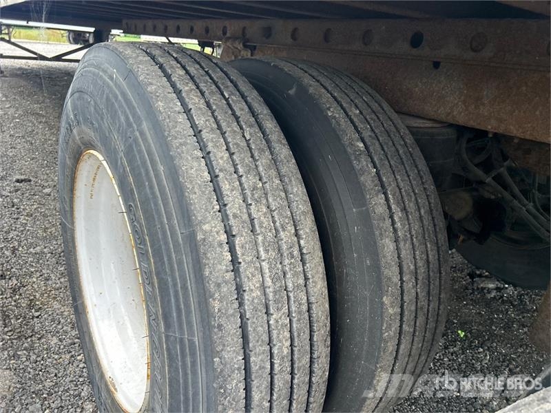 Great Dane 53 ft x 102 in T/A Van Trailer 厢式拖车