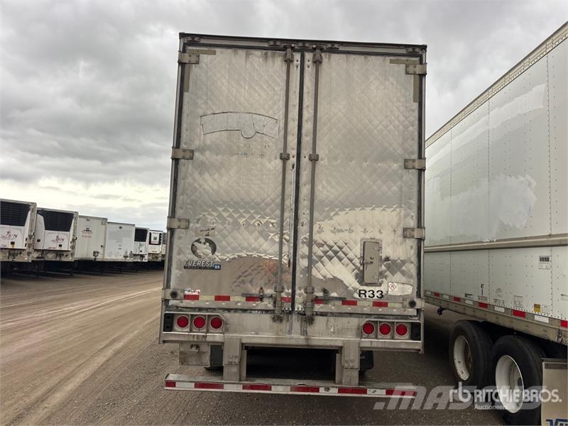 Great Dane 53 ft x 102 in T/A Refrigerated Trailer Напівпричепи-рефрижератори