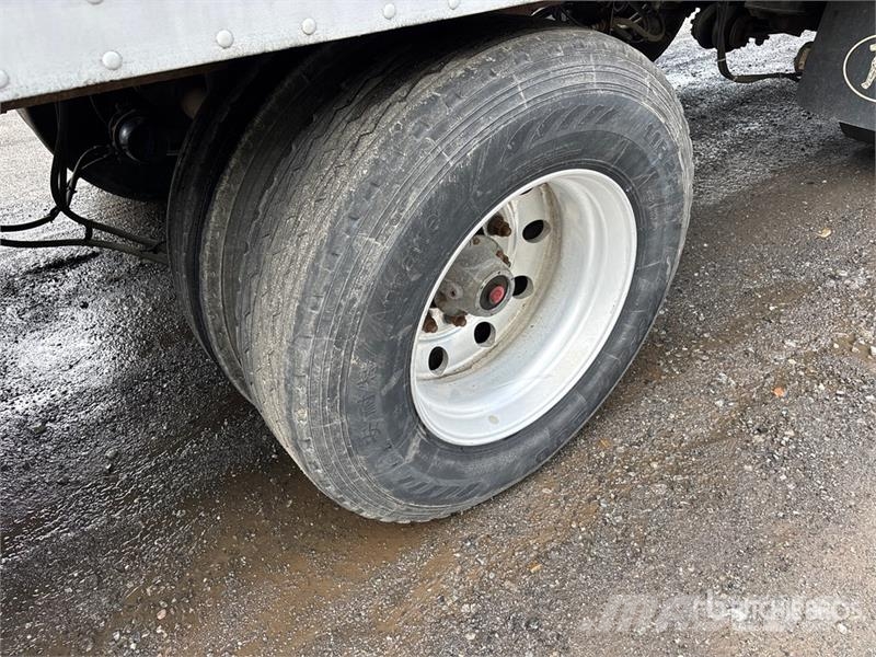 Great Dane 53 ft x 102 in Sliding Quad/A Van Trailer Reboques baú