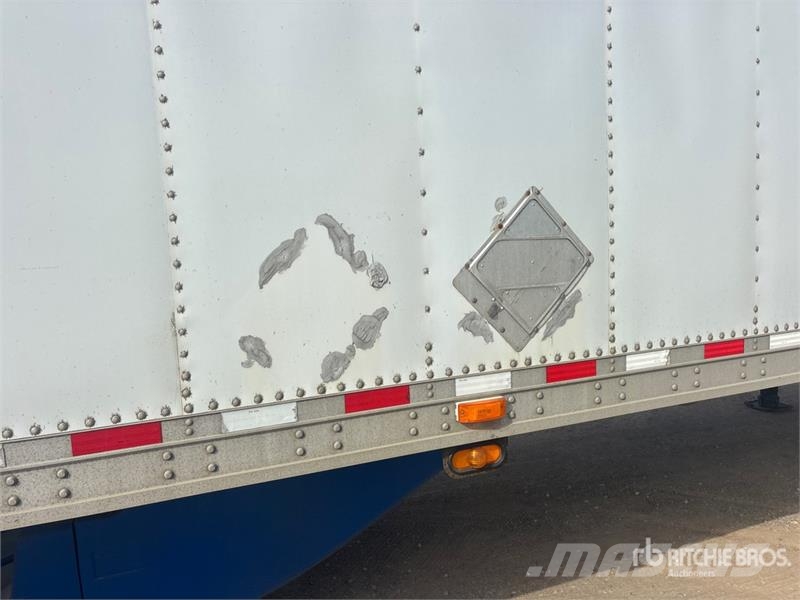 Great Dane 53 ft x 102 in T/A Refrigerated Trailer Koel-vries opleggers