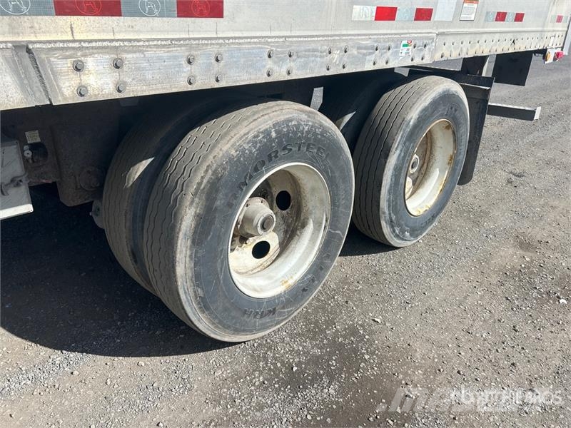 Great Dane 53 ft x 102 in T/A Van Trailer Причепи-фургони
