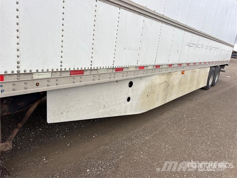 Great Dane 53 ft x 102 in T/A Refrigerated Trailer Напівпричепи-рефрижератори