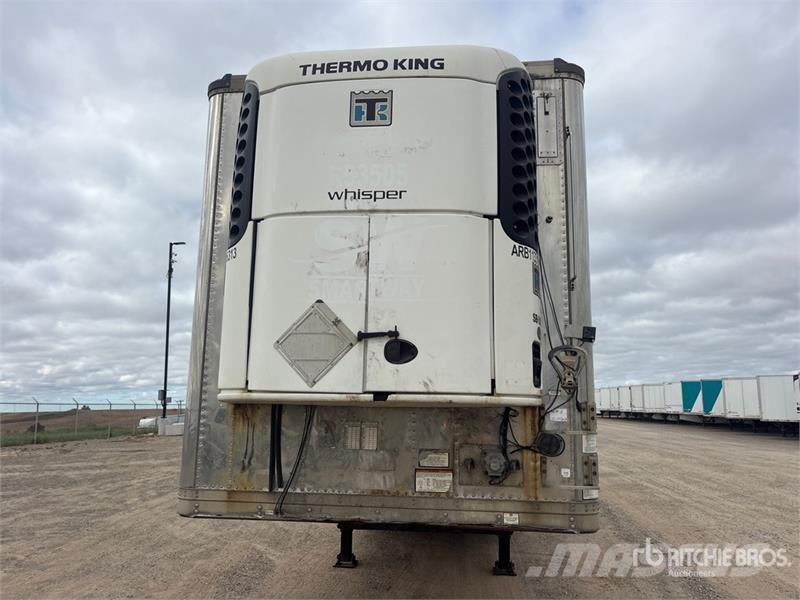 Great Dane 53 ft x 102 in T/A Refrigerated Trailer Poluprikolice hladnjače