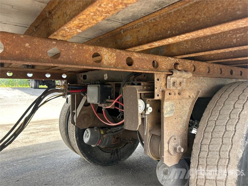 Great Dane 53 ft x 102 in T/A Van Trailer Reboques baú