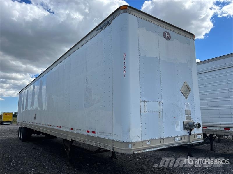 Great Dane 53 ft x 102 in T/A Van Trailer 厢式拖车