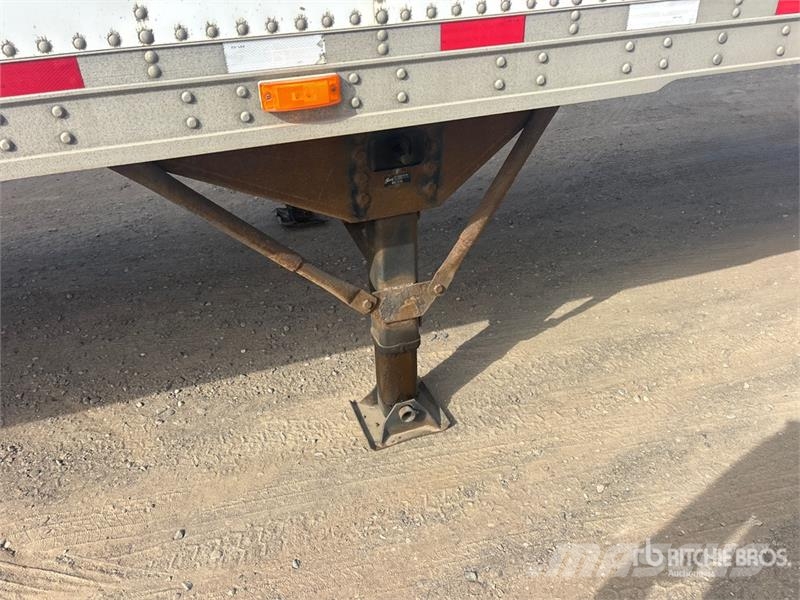 Great Dane 53 ft x 102 in T/A Refrigerated Trailer Koel-vries opleggers