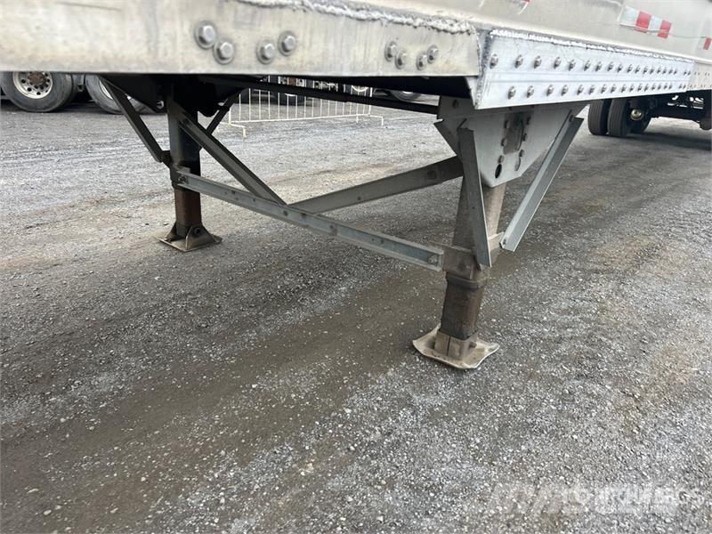 Great Dane 53 ft x 102 in T/A Van Trailer Sanduk prikolice
