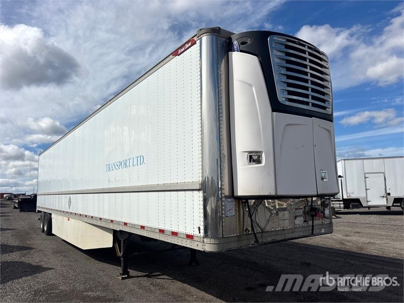 Great Dane 53 ft x 102 in T/A Refrigerated Trailer (Inoperabl Koel-vries opleggers