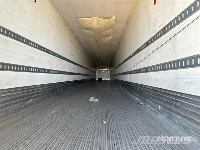 Great Dane 53 ft x 102 in T/A Refrigerated Trailer Poluprikolice hladnjače