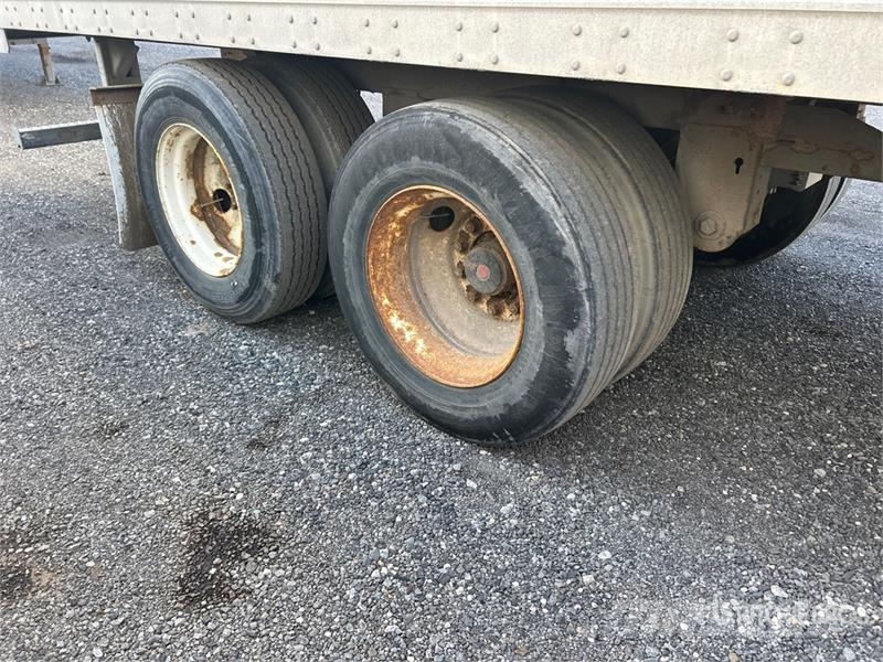 Great Dane 53 ft x 102 in T/A Van Trailer 箱體拖車