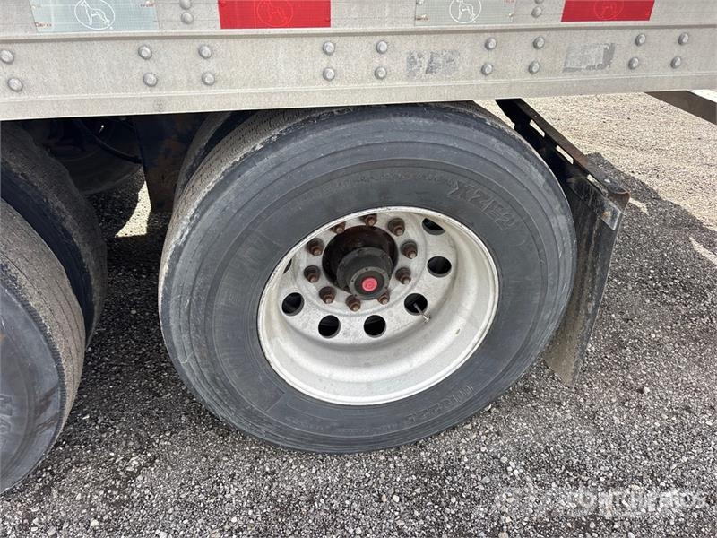 Great Dane 53 ft x 102 in T/A Refrigerated Trailer (Inoperabl Koel-vries opleggers