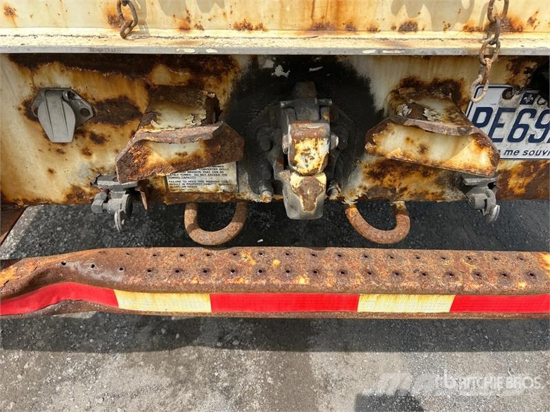 Great Dane 53 ft x 102 in T/A Van Trailer Reboques baú
