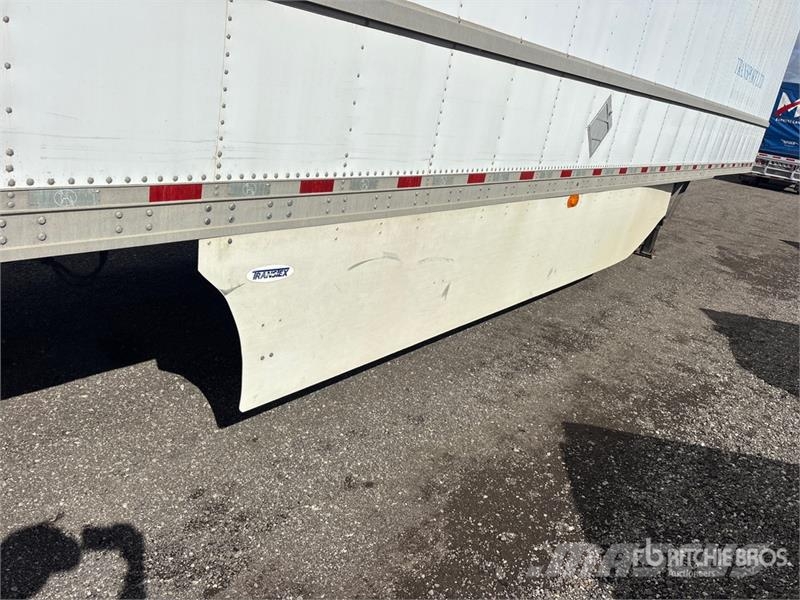 Great Dane 53 ft x 102 in T/A Refrigerated Trailer (Inoperabl Koel-vries opleggers