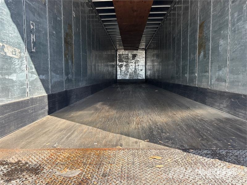 Great Dane 53 ft x 102 in T/A Van Trailer Prikolice sa sandukom