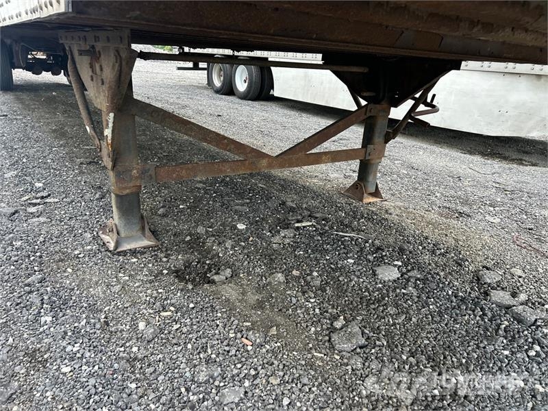 Great Dane 53 ft x 102 in T/A Van Trailer 厢式拖车