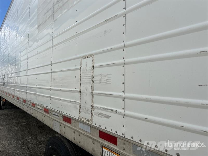 Great Dane 53 ft x 102 in T/A Refrigerated Trailer Kylmä-/Lämpökoripuoliperävaunut