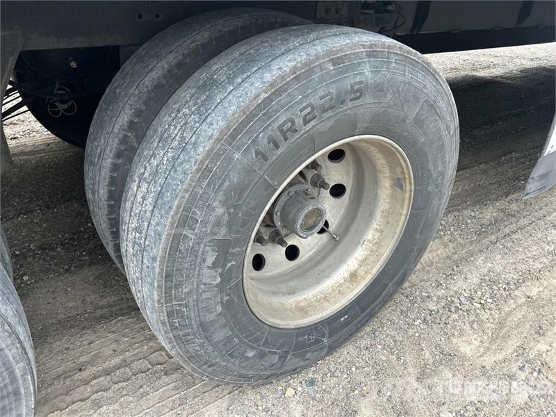 Great Dane 53 ft x 102 in T/A Van Trailer Reboques baú